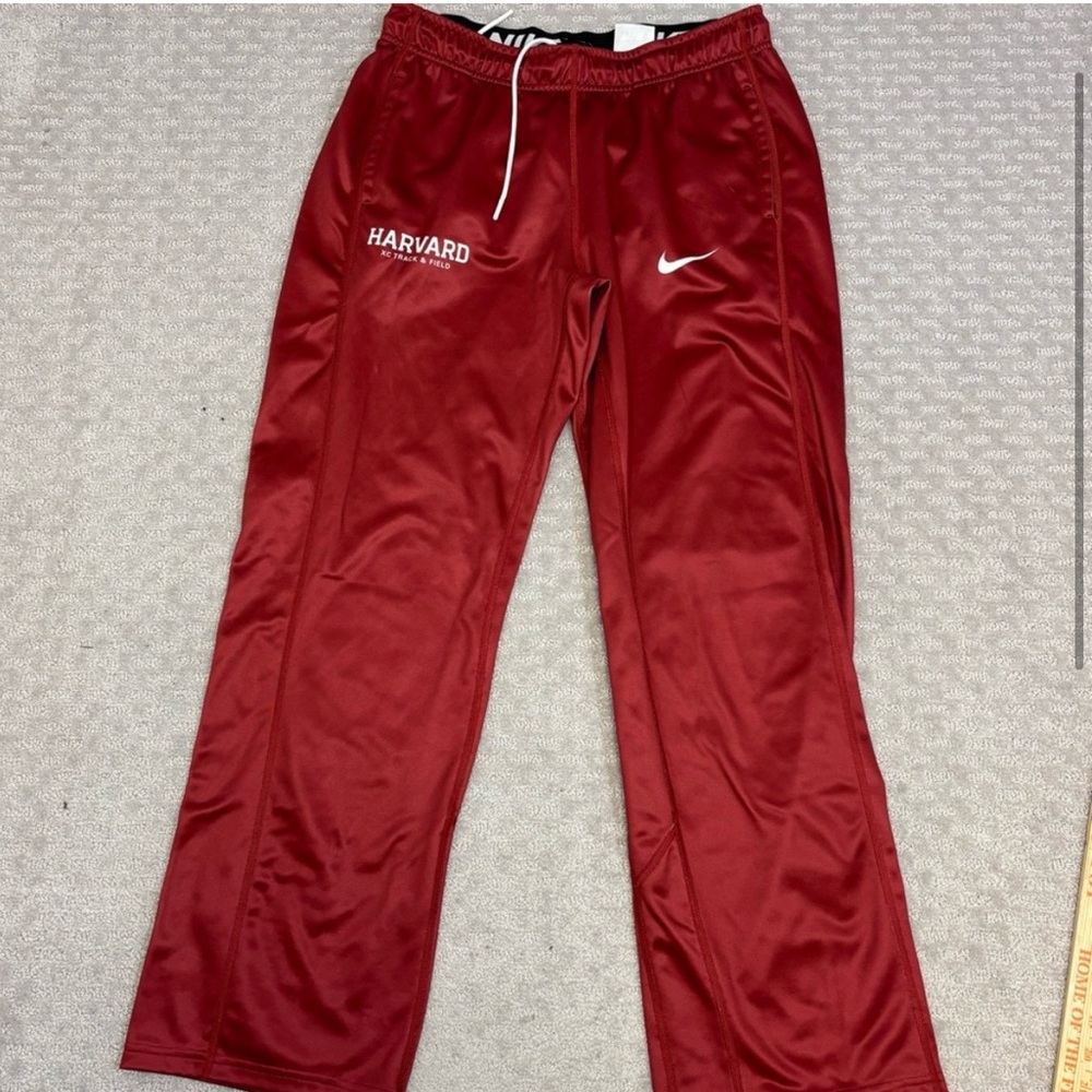 Vintage Harvard track pants